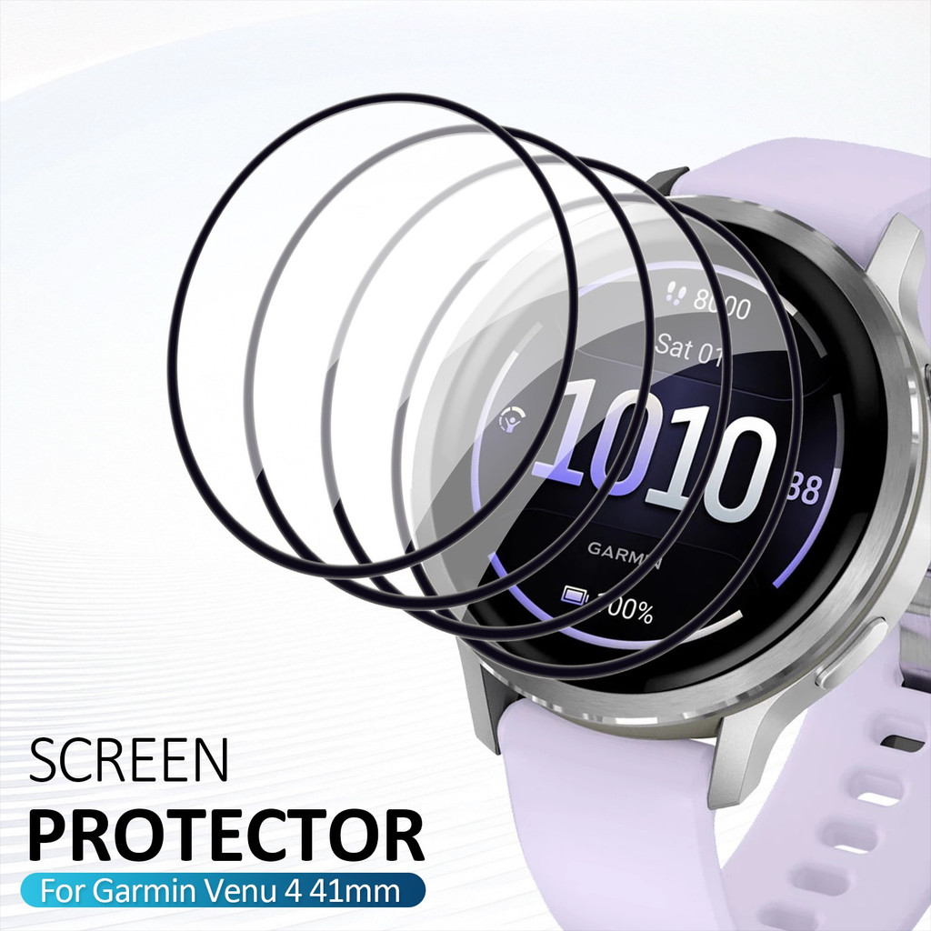 4PCS HD Screen Protectors Film - Watch Face Protector 리뷰 및 가격