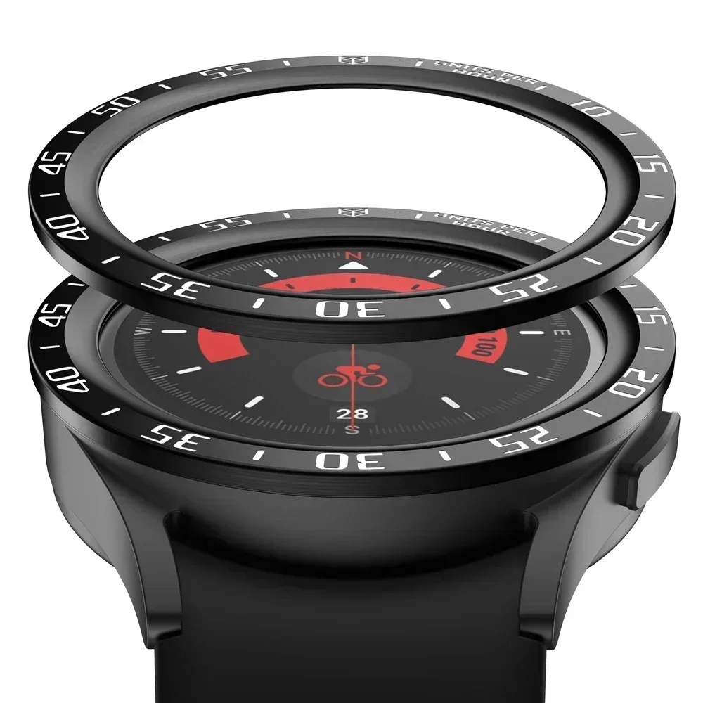 HOT Metal Bezel Ring For Samsu - Smartwatch Band Accessories 리뷰 및 가격