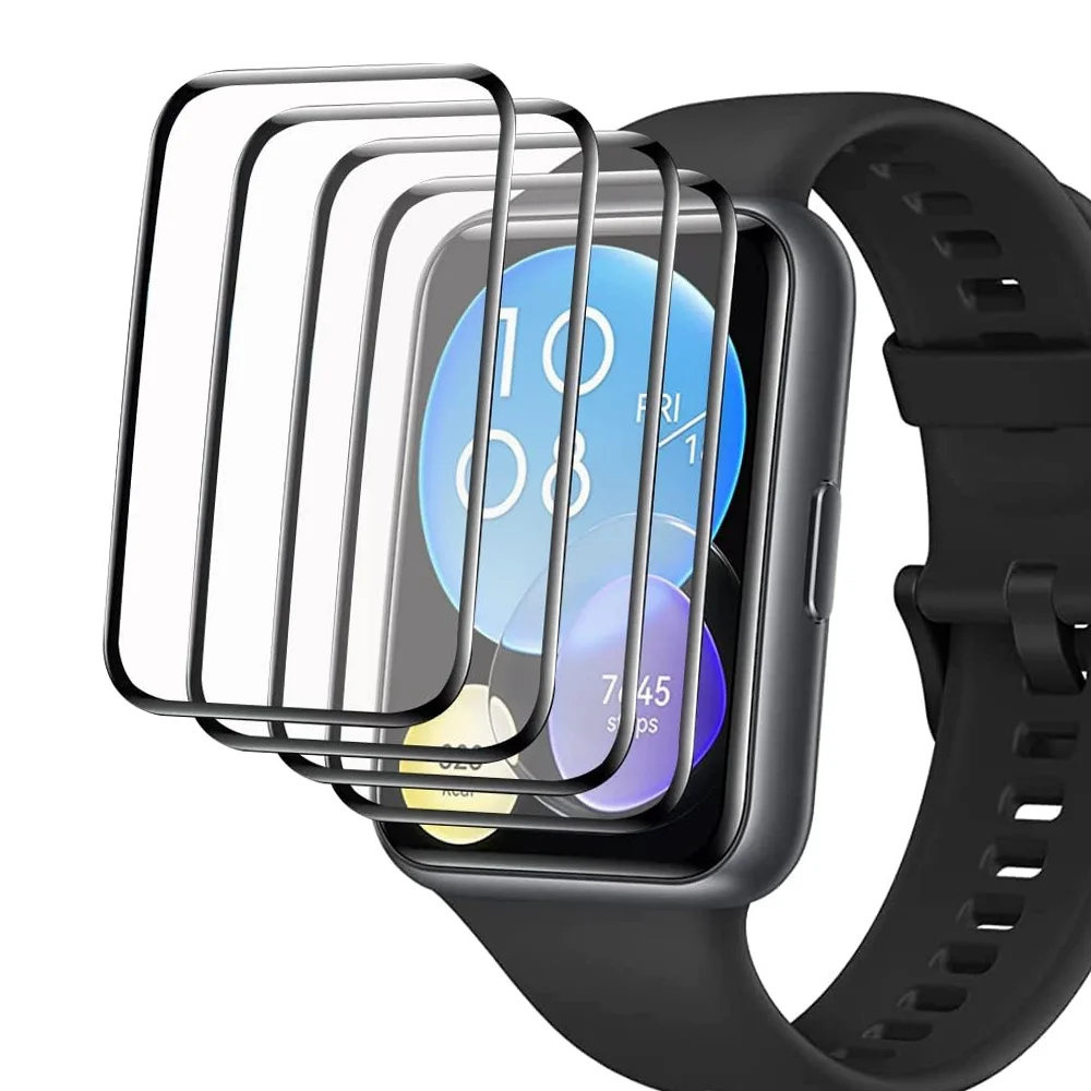 Soft Glass For Huawei Watch Fi - Smartwatch Watch Accessories 리뷰 및 가격