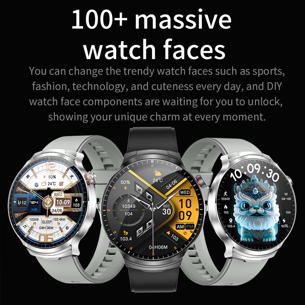 2026 T-REX3 New 2 in 1 Smartwa - Smartwatch Headset 리뷰 및 가격