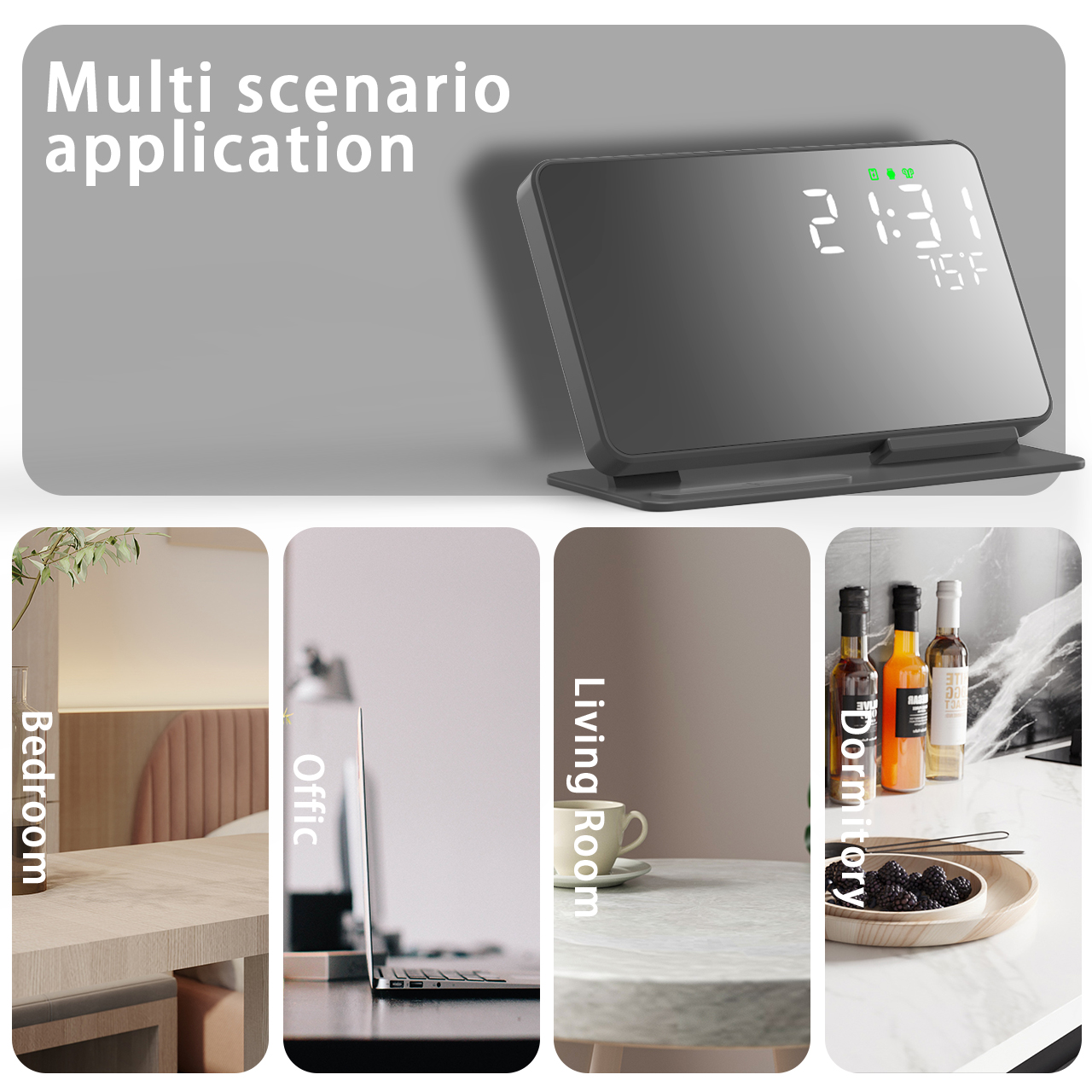 3 in 1 Wireless Charger For iP - Smartwatch Ac 리뷰 및 가격