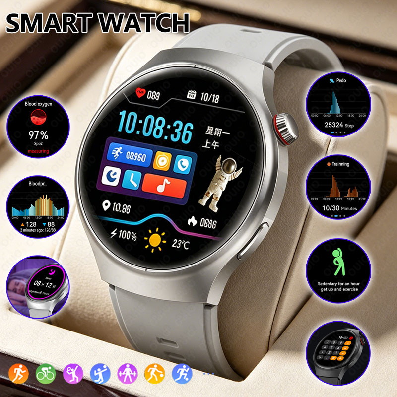 New Smart Watch Bluetooth Call - Smartwatch M Active 리뷰 및 가격