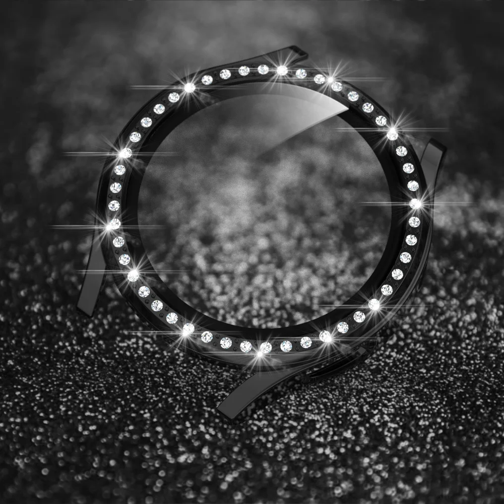 Glass+Case for Samsung Galaxy  - Accessories For Galaxy Watch 5 리뷰 및 가격