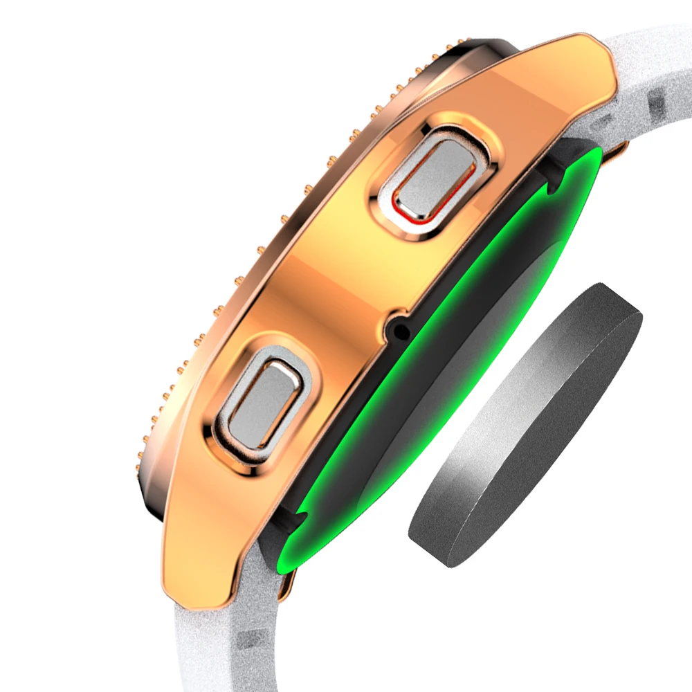 Glass+Case for Samsung Galaxy  - Accessories For Galaxy Watch 5 리뷰 및 가격