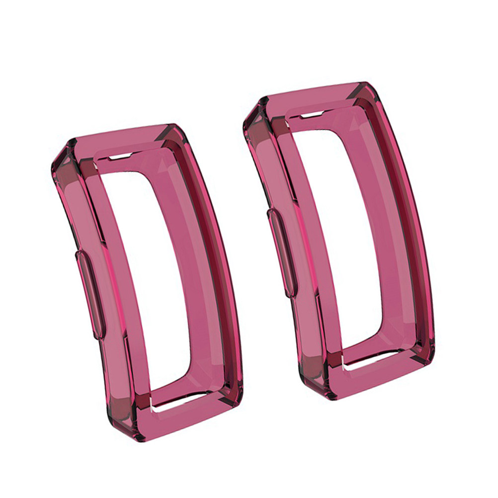 2Pcs Protective Shell Tpu Half - Smartwatch Watch Accessories 리뷰 및 가격