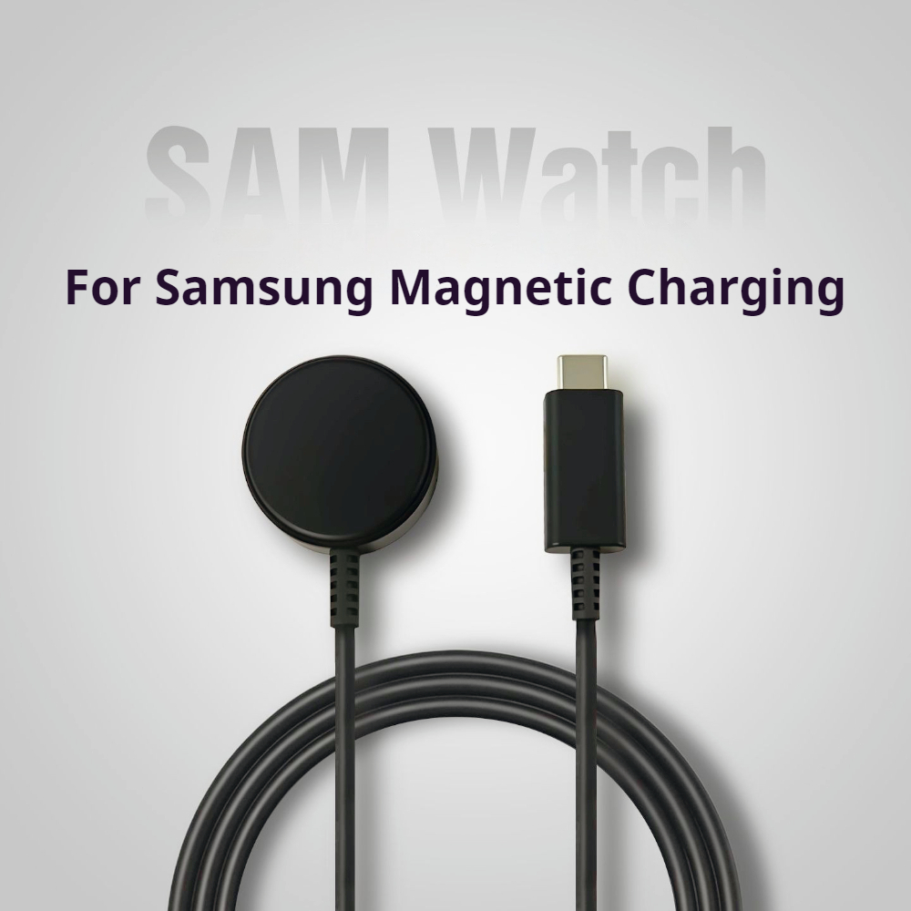 Fast Magnetic Wireless Charger - Watch Charger Cable 리뷰 및 가격