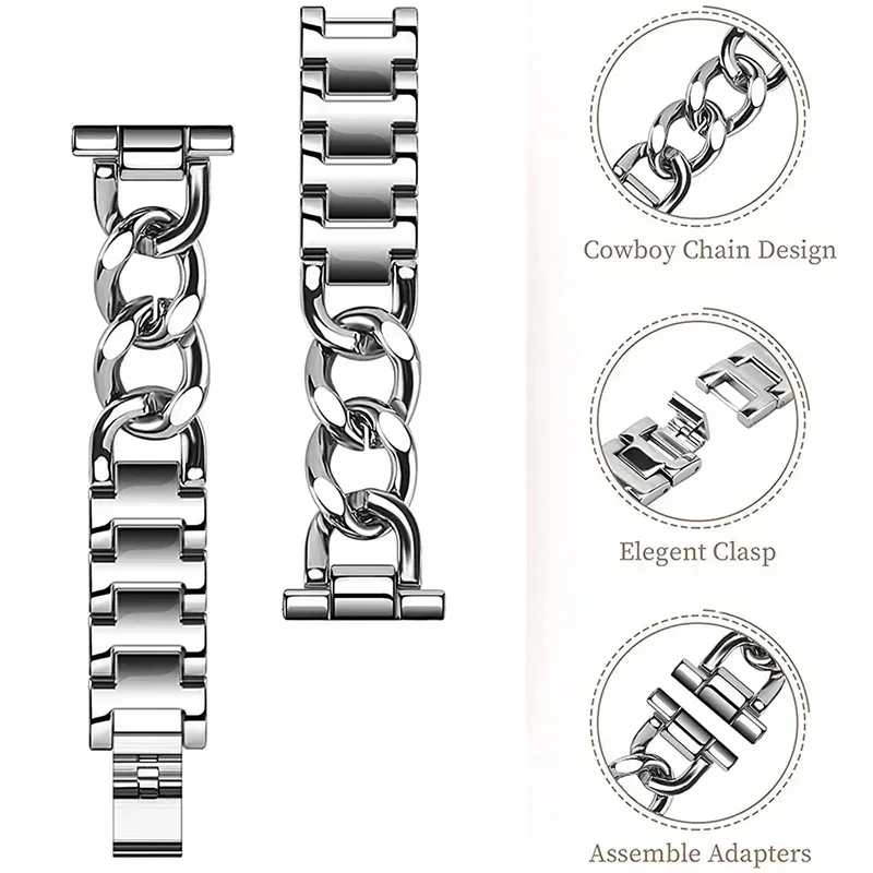 Bling Case+Bracelet for Samsun - Accessories For Galaxy Watch 5 리뷰 및 가격