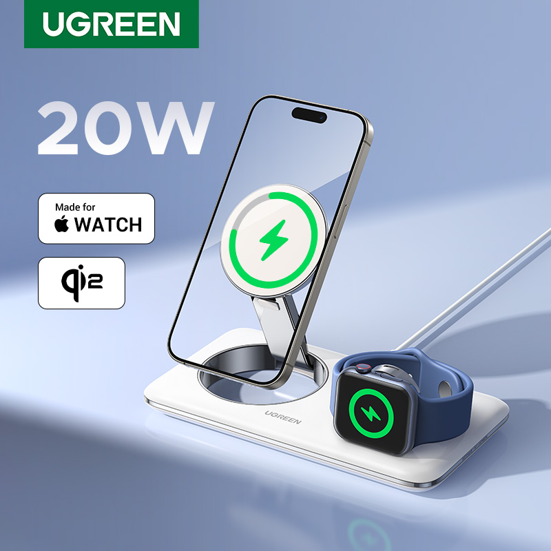 【Big Sale】UGREEN MFi for Magsa - Smartwatch Ac 리뷰 및 가격