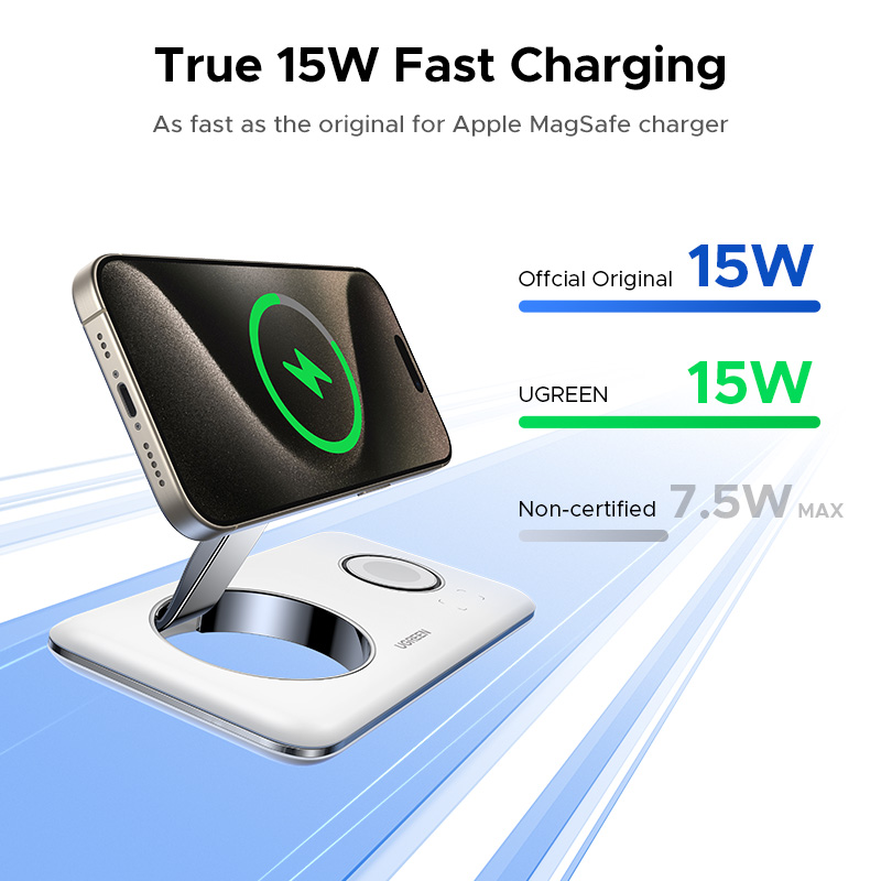 【Big Sale】UGREEN MFi for Magsa - Smartwatch Ac 리뷰 및 가격