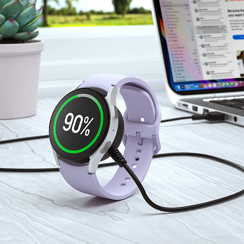 Type-C 2-in-1 Magnetic Wireles - Watch Charger Cable 리뷰 및 가격