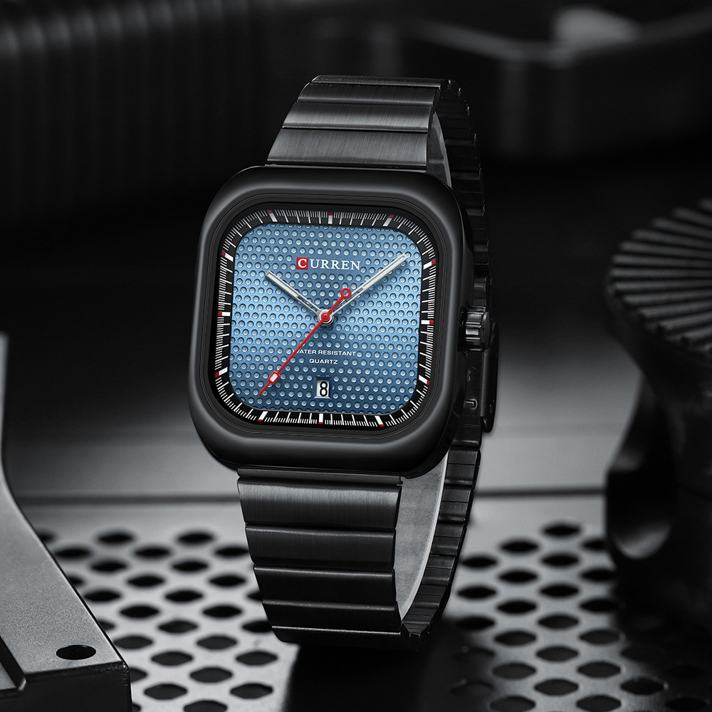 CURREN Watch For Men Stainless - Smartwatch Guess 리뷰 및 가격