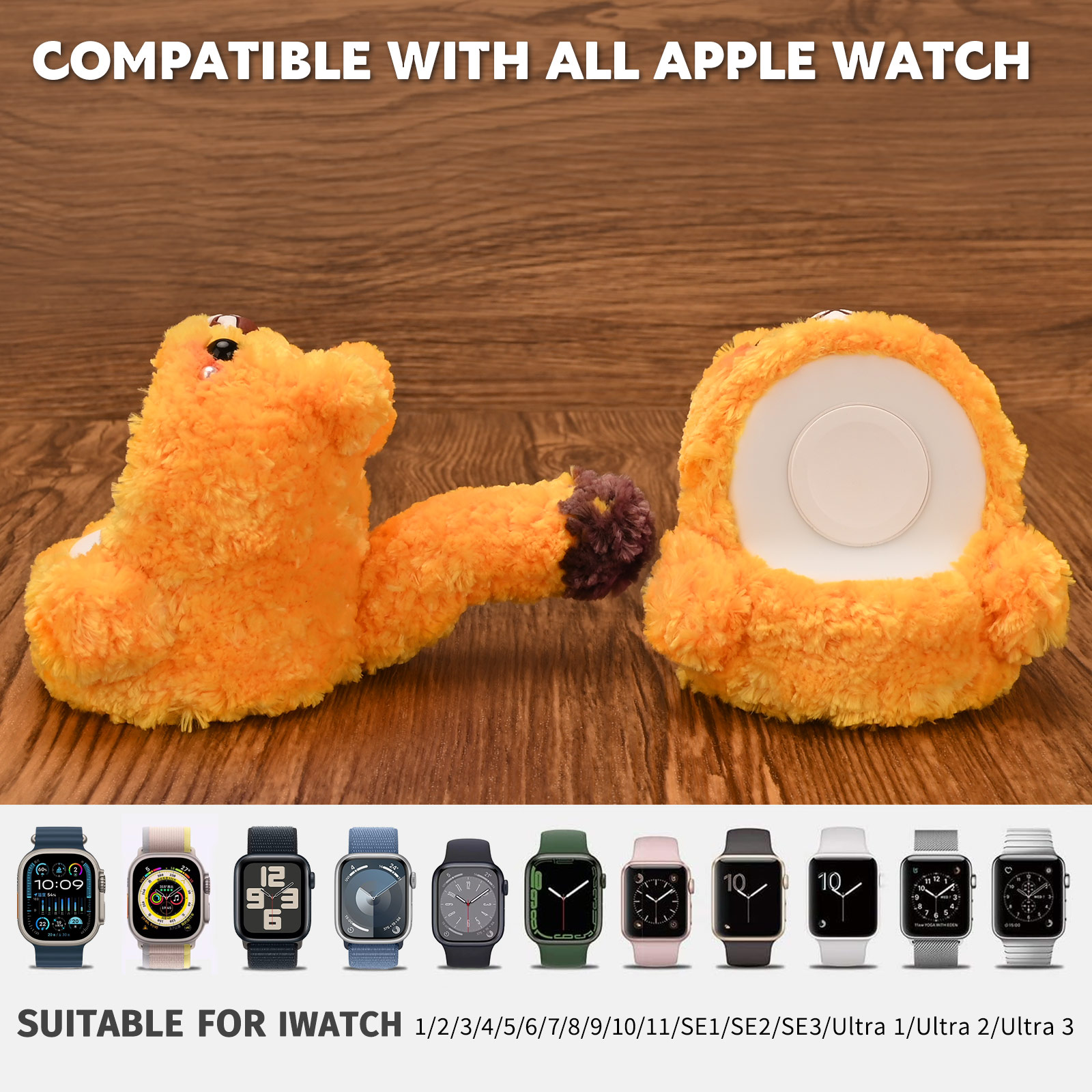 Charger Stand For Apple Watch  - Watch Charger Cable 리뷰 및 가격