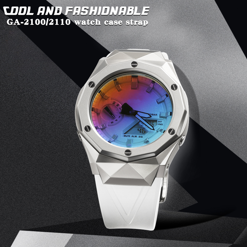YB Mod Kit Geometry Big Bang M - Smartwatch Store 리뷰 및 가격