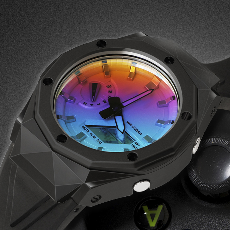 YB Mod Kit Geometry Big Bang M - Smartwatch Store 리뷰 및 가격
