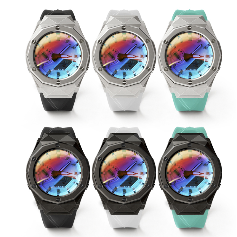 YB Mod Kit Geometry Big Bang M - Smartwatch Store 리뷰 및 가격