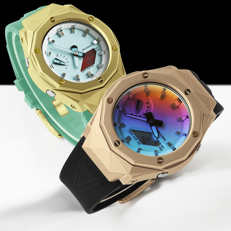 YB Mod Kit Geometry Big Bang M - Smartwatch Store 리뷰 및 가격