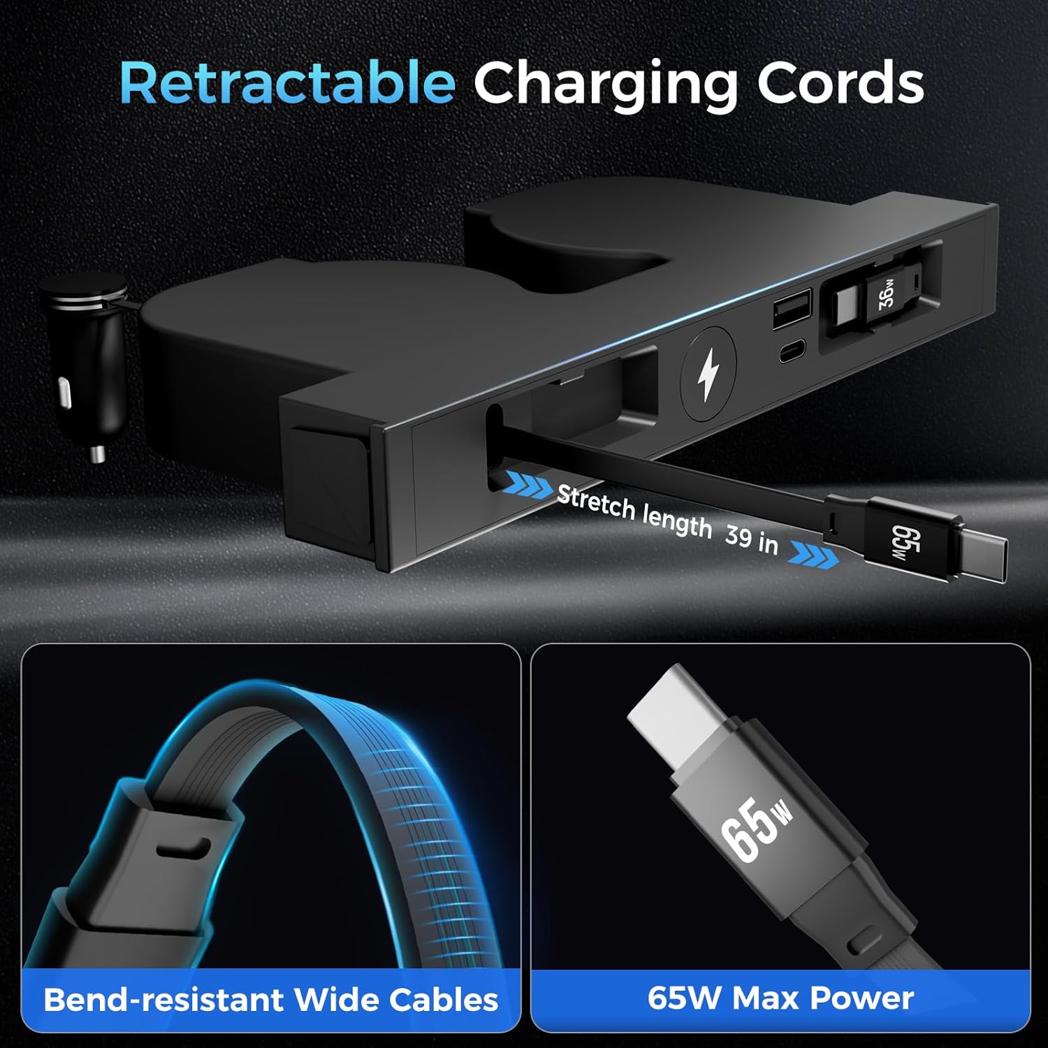 USB Hub for Tesla Model Y/3 Hi - Watch Charger Cable 리뷰 및 가격
