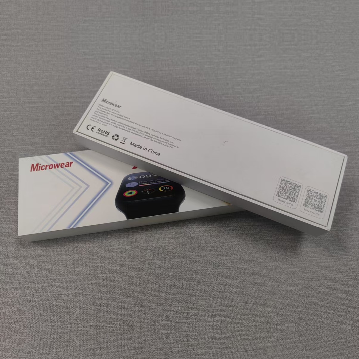 IP68 Waterproof S10pro Smartwa - Smartwatch M Active 리뷰 및 가격