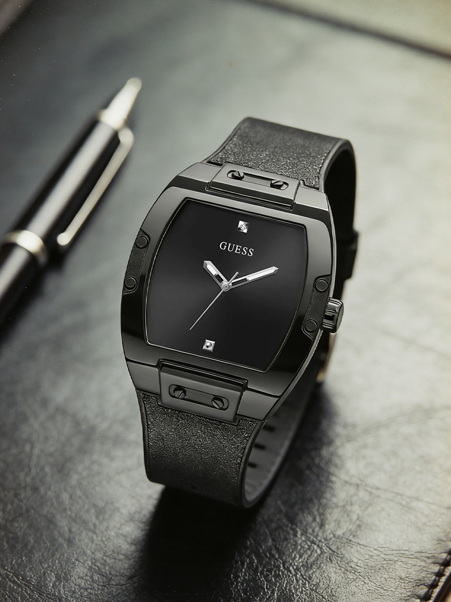 GUESS  GW0386G1 Mens Watches T - Smartwatch Guess 리뷰 및 가격