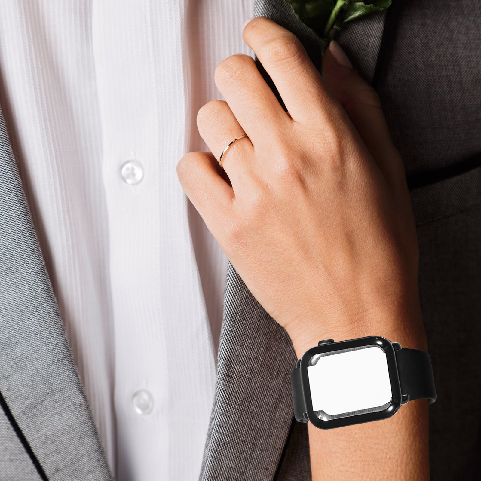 3Pcs Tpu Watch Shell Protectiv - Smartwatch Case 리뷰 및 가격