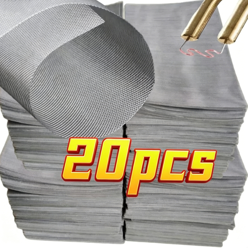 Car Bumper Stainless Steel Rep - Stainless Mesh Band 리뷰 및 가격