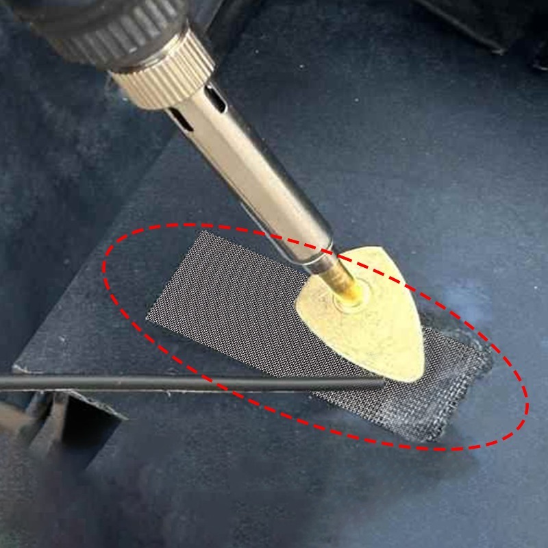Car Bumper Stainless Steel Rep - Stainless Mesh Band 리뷰 및 가격
