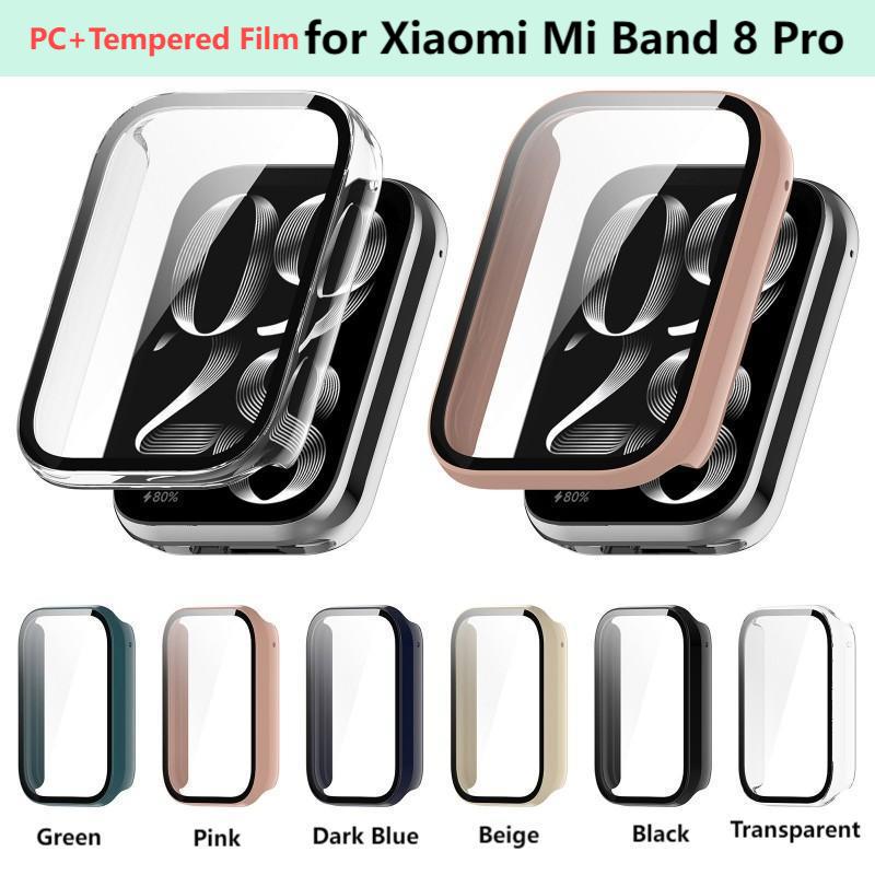 PC +Tempered Glass Case for Xi - Sport Loop Strap 리뷰 및 가격