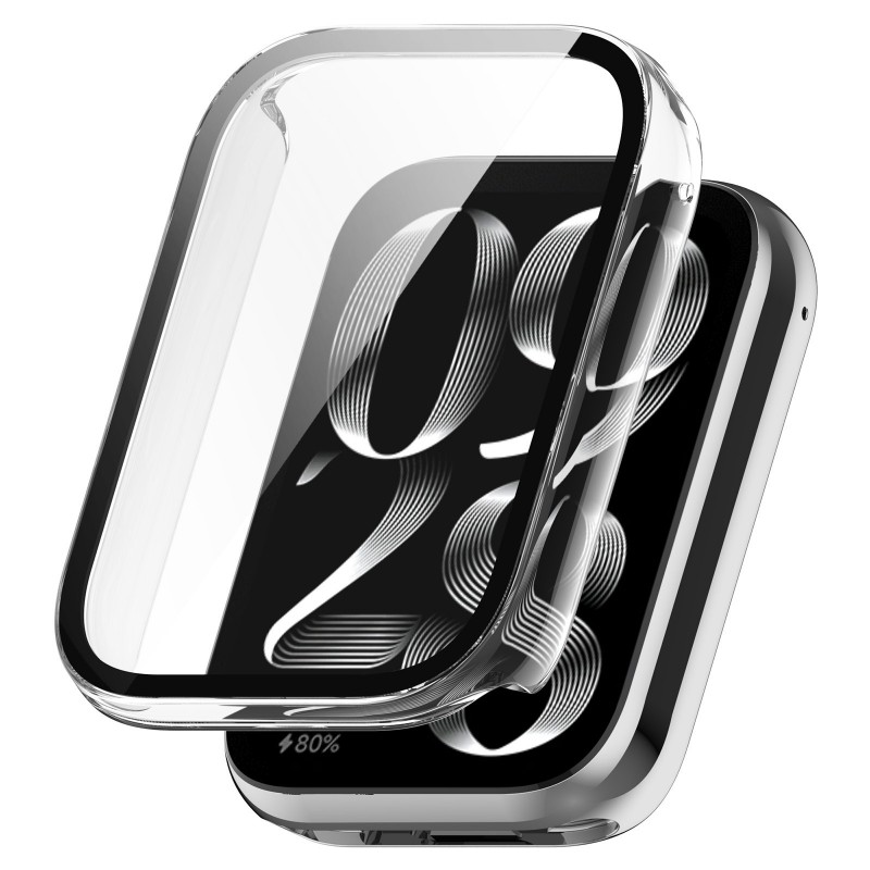 PC +Tempered Glass Case for Xi - Sport Loop Strap 리뷰 및 가격