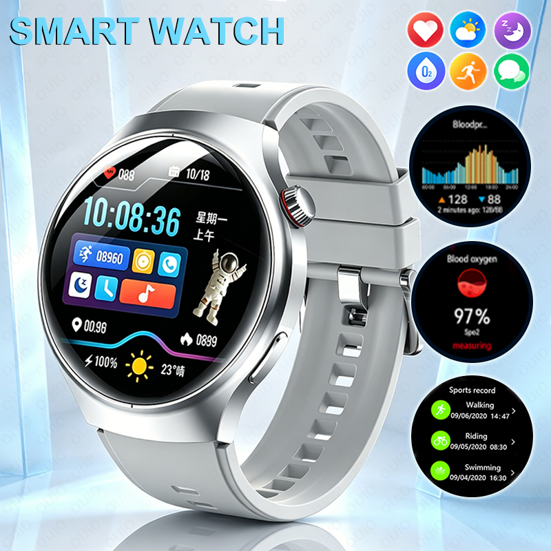 New Smart Watch Men HD Screen  - Smartwatch M Active 리뷰 및 가격