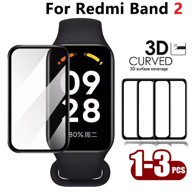 1-3pcs 3D Composite Film For R - Smartwatch Band Accessories 리뷰 및 가격