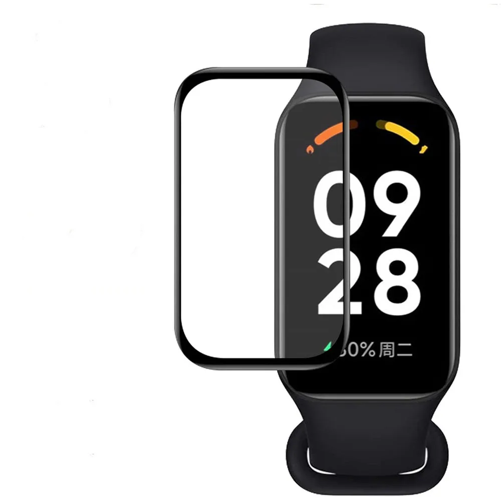 1-3pcs 3D Composite Film For R - Smartwatch Band Accessories 리뷰 및 가격