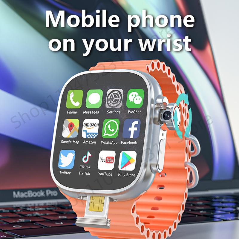 S10 Ultra MAX Smartwatch 4G 5G - Smartwatch Store 리뷰 및 가격