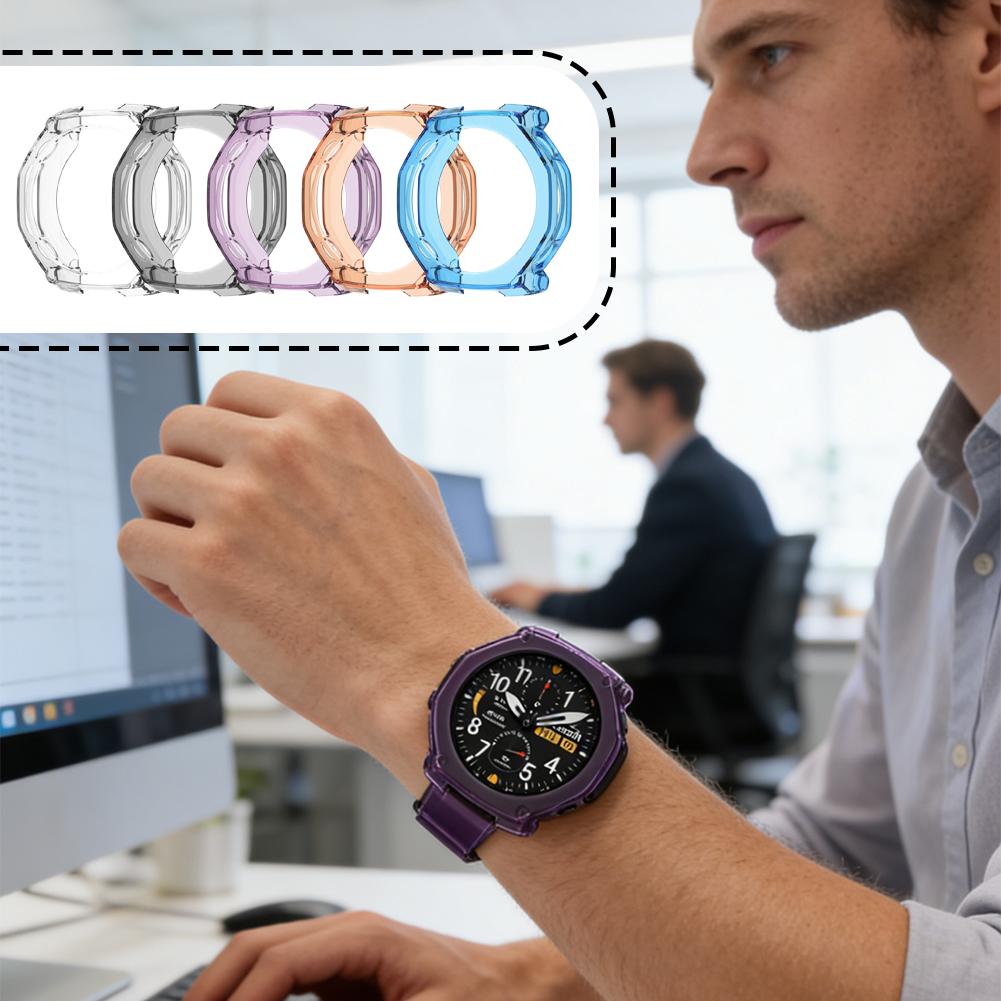 Rugged TPU Guard for Amazfit T - Smartwatch Case 리뷰 및 가격
