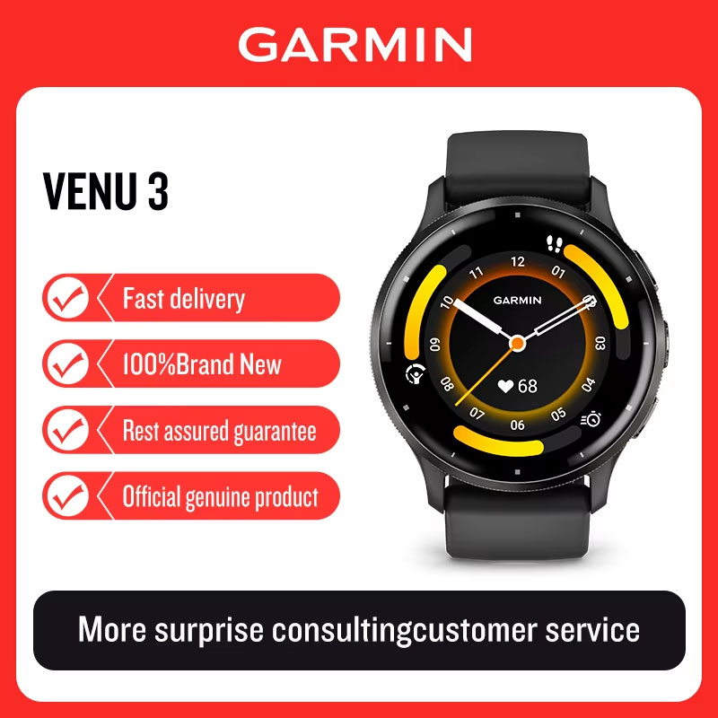 Garmin venu3s/3 running Profes - Smartwatch X 리뷰 및 가격