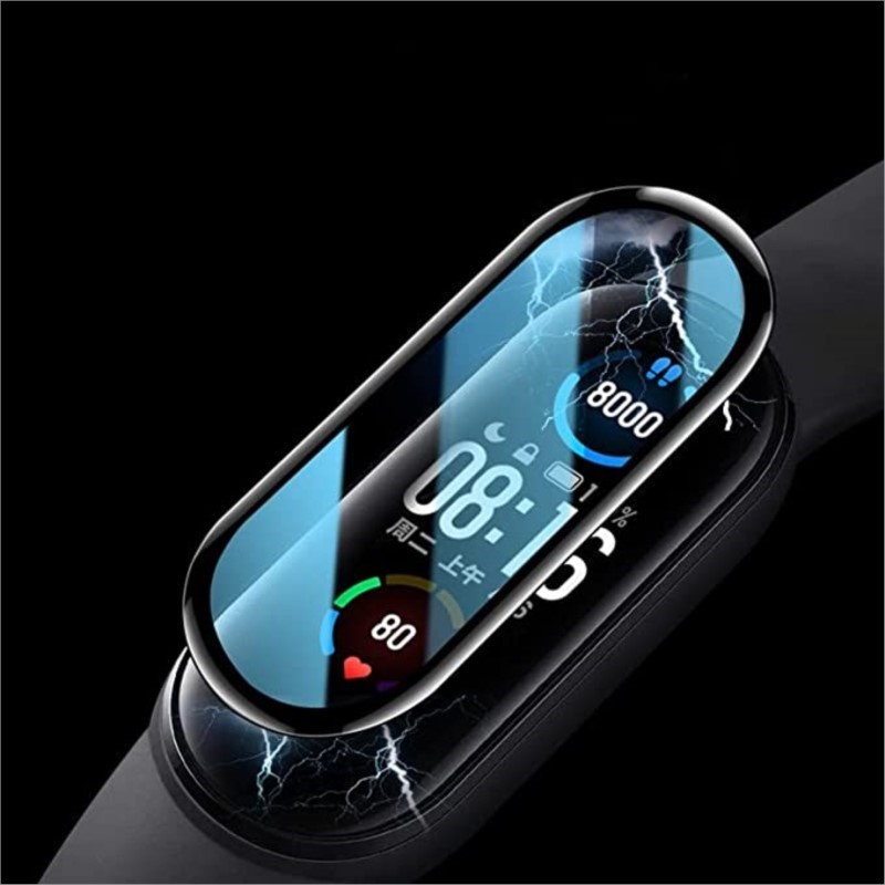 3D Full Screen Protector For X - Smartwatch Band Accessories 리뷰 및 가격