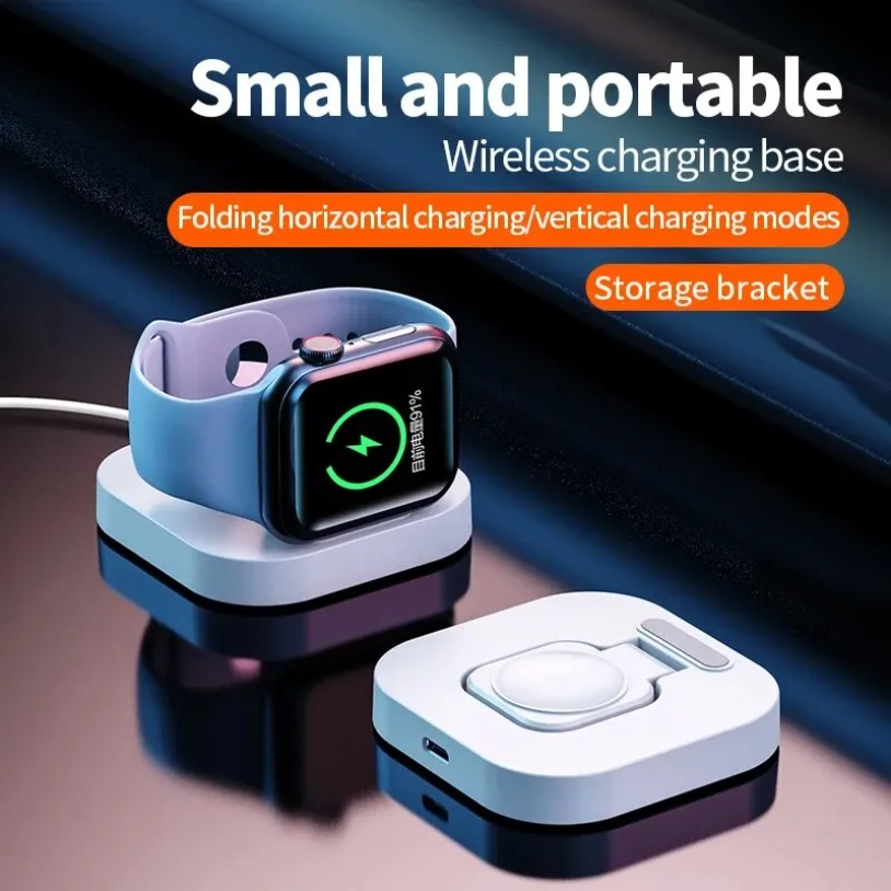 Portable Fast Charging Base Br - Smartwatch Ac 리뷰 및 가격