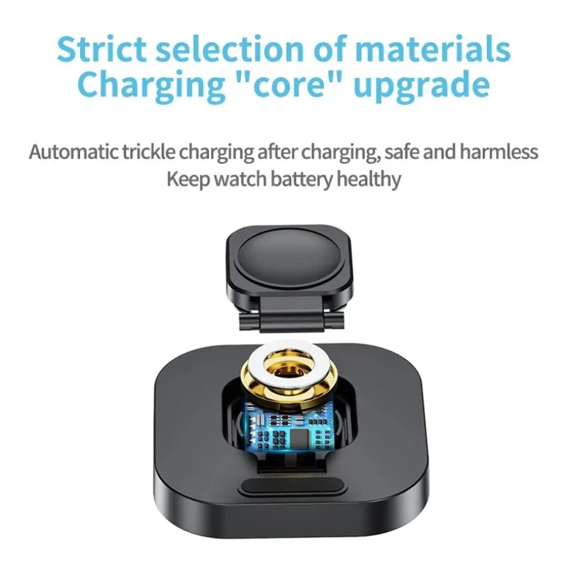 Portable Fast Charging Base Br - Smartwatch Ac 리뷰 및 가격