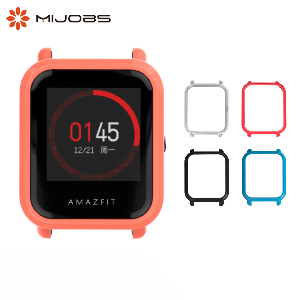 Case Cover for Amazfit Bip Ban - Amazfit Smartwatch Accessories 리뷰 및 가격