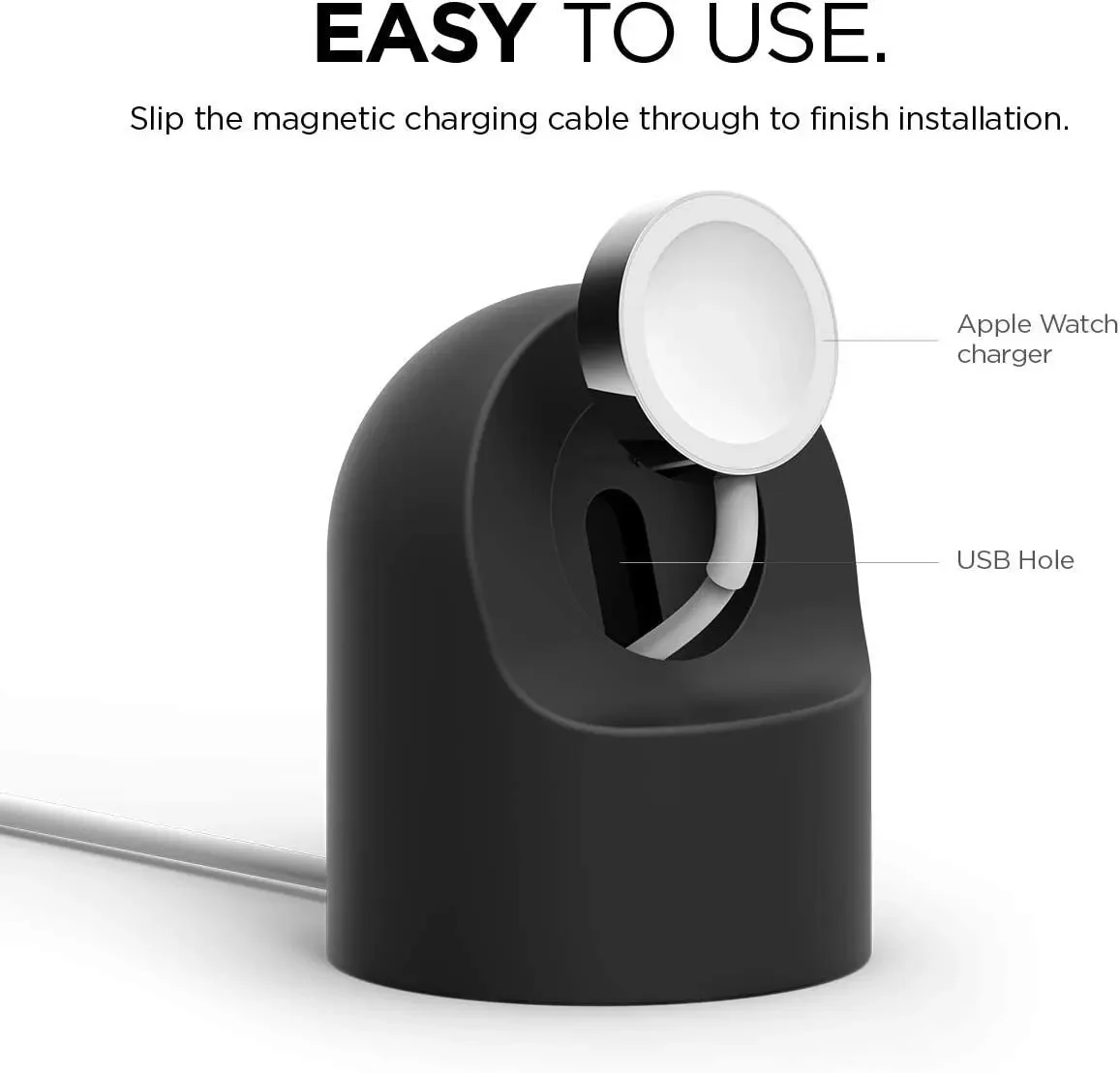 Charger Stand For Apple Watch  - Watch Charger Cable 리뷰 및 가격
