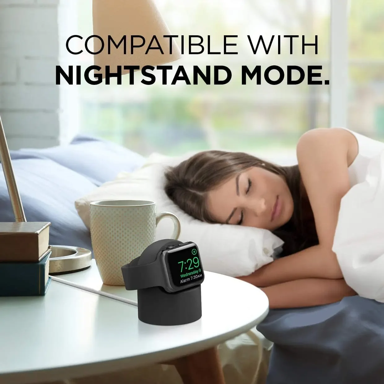 Charger Stand For Apple Watch  - Watch Charger Cable 리뷰 및 가격