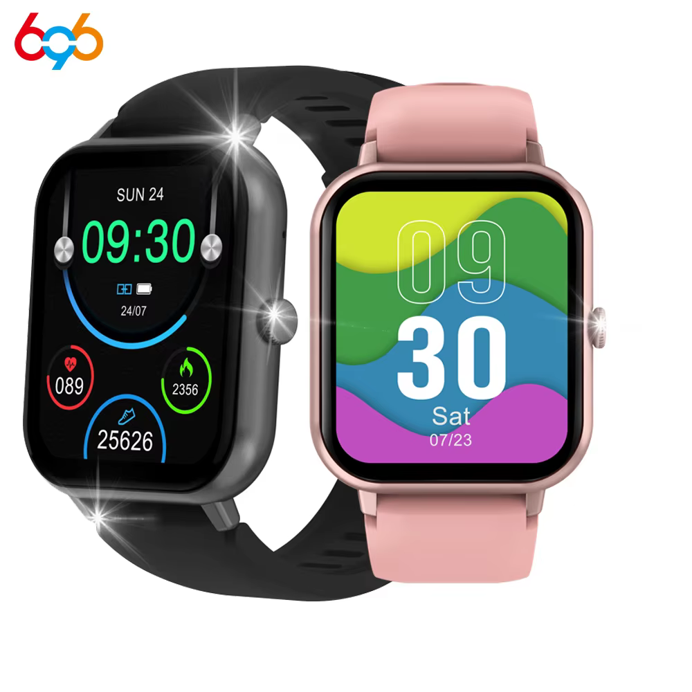 2023 New Blue Tooth Call Women - Smartwatch Faces 리뷰 및 가격