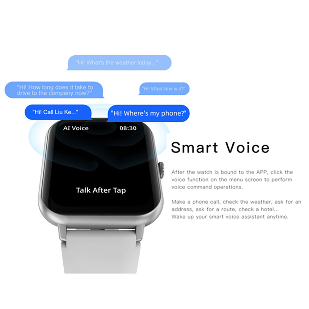 2023 New Blue Tooth Call Women - Smartwatch Faces 리뷰 및 가격