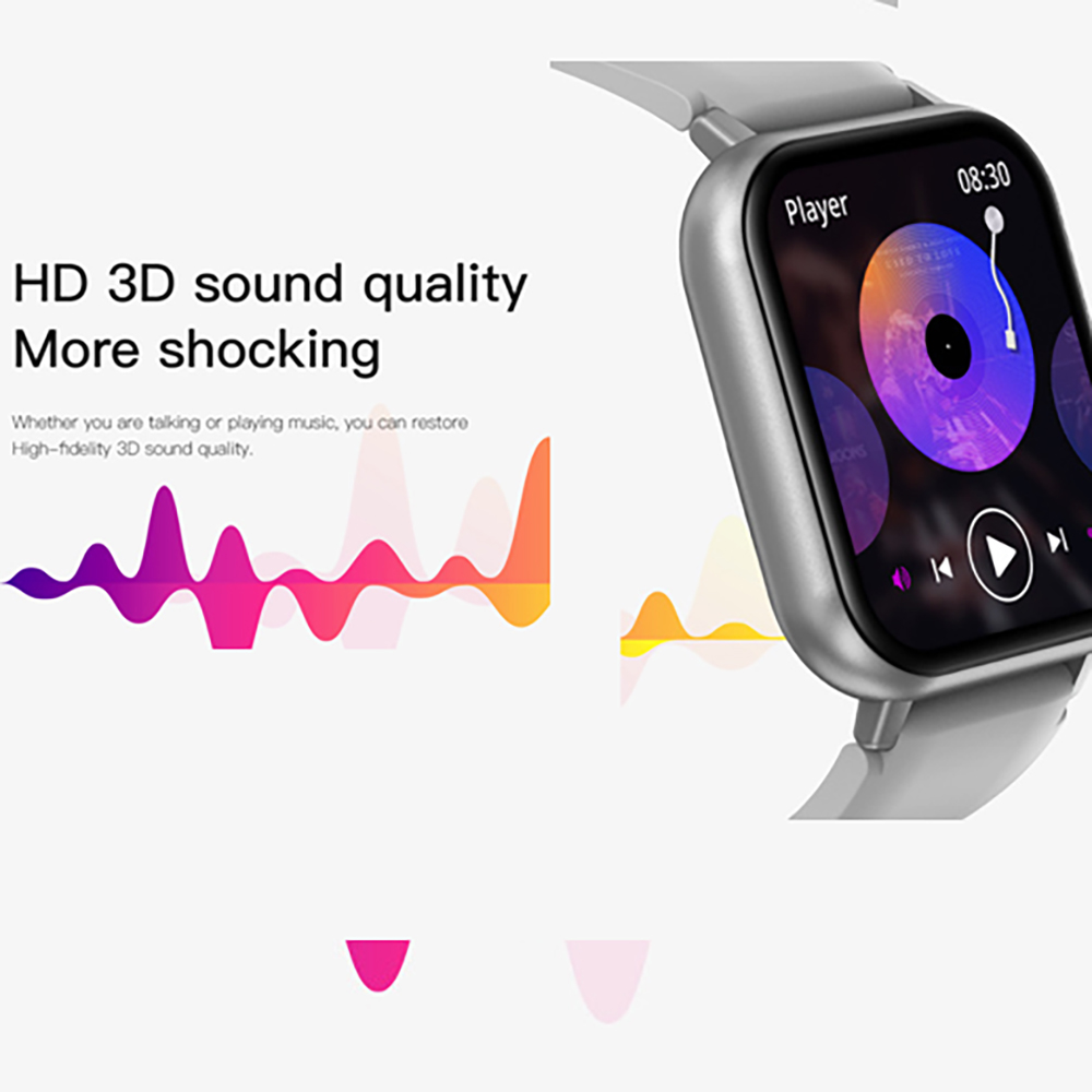 2023 New Blue Tooth Call Women - Smartwatch Faces 리뷰 및 가격