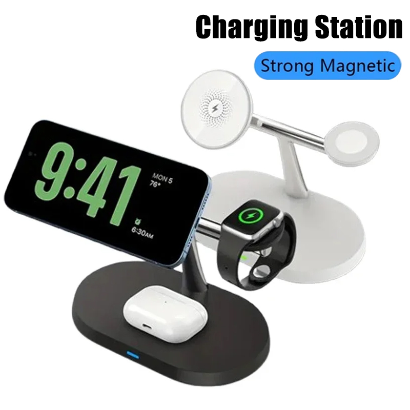 3 In 1 Opansten Magnetic Wirel - Smartwatch Ac 리뷰 및 가격