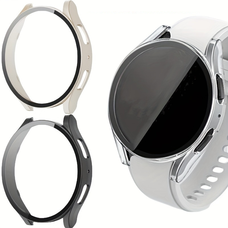 Glass+Case for Samsung Galaxy  - Accessories For Galaxy Watch 5 리뷰 및 가격