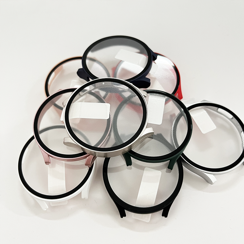 Glass+Case for Samsung Galaxy  - Accessories For Galaxy Watch 5 리뷰 및 가격