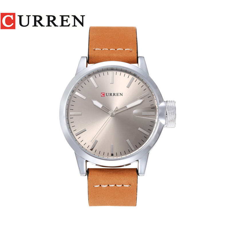 CURREN Luxury Factory Watch Me - Smartwatch Guess 리뷰 및 가격