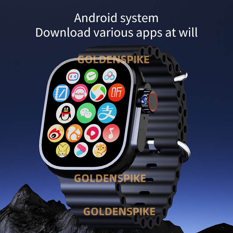 DW100 PRO SmartWatch 4G/5G And - Smartwatch Store 리뷰 및 가격