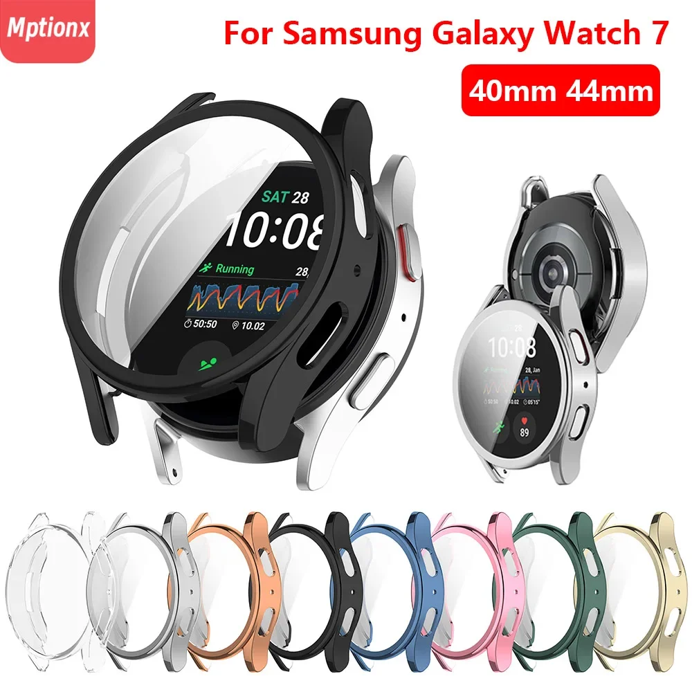 Case for Samsung Galaxy Watch  - Accessories For Galaxy Watch 5 리뷰 및 가격