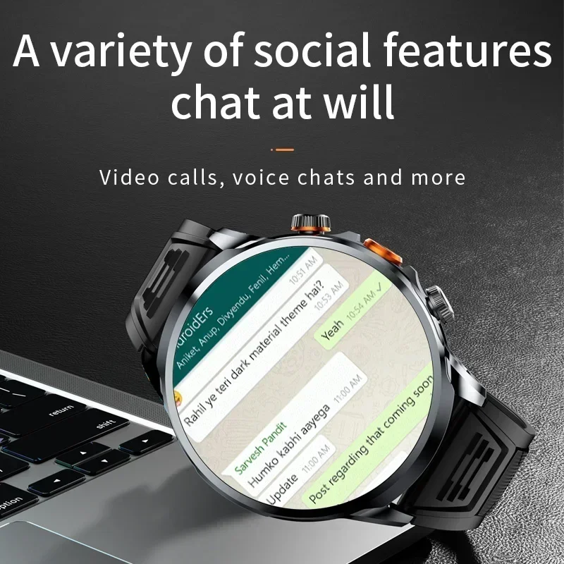 H18 New Android Smartwatch 4G  - Smartwatch Store 리뷰 및 가격